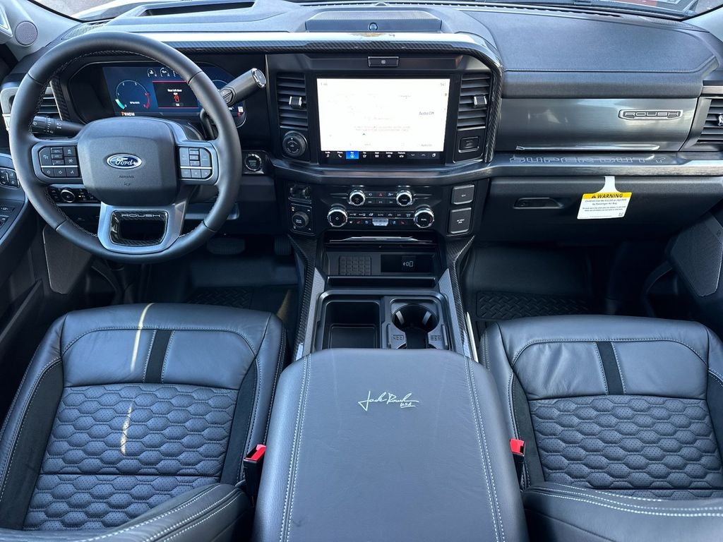 2026 Ford F-250SD Lariat ROUSH