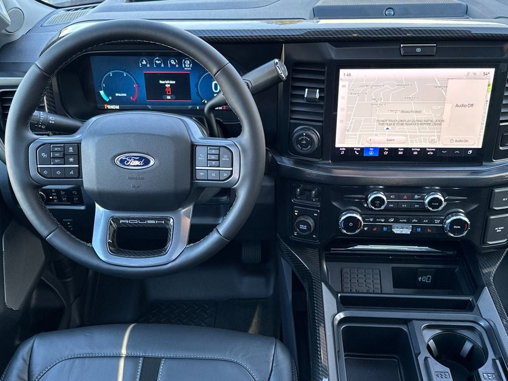 2026 Ford F-250SD Lariat ROUSH