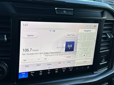 2026 Ford F-250SD Lariat ROUSH