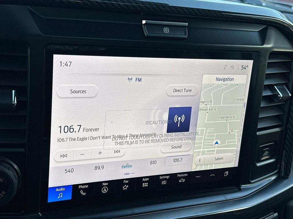 2026 Ford F-250SD Lariat ROUSH