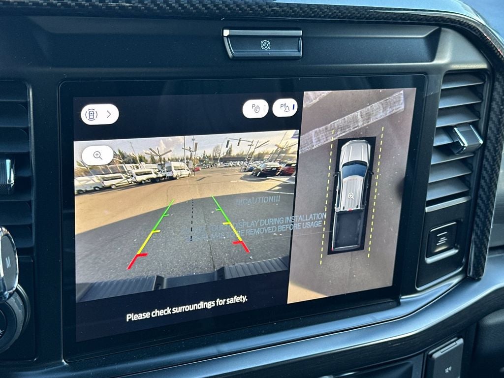 2026 Ford F-250SD Lariat ROUSH