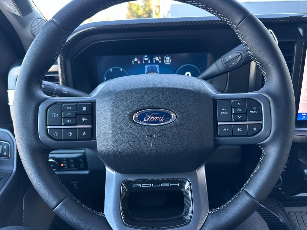 2026 Ford F-250SD Lariat ROUSH