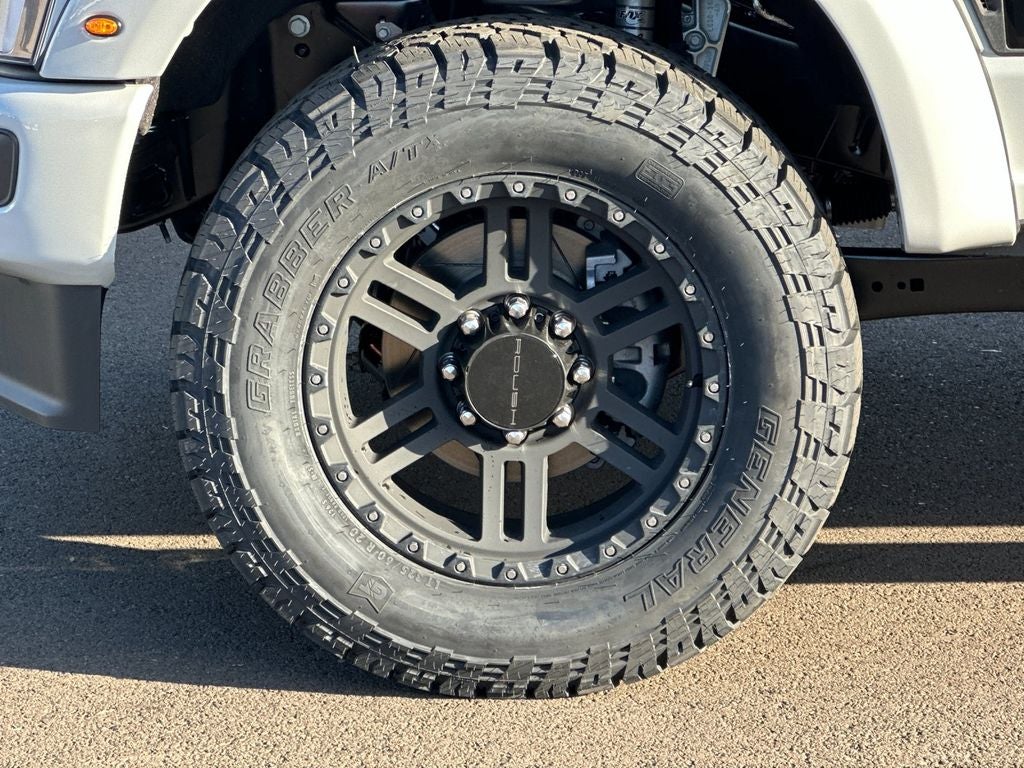 2026 Ford F-250SD Lariat ROUSH