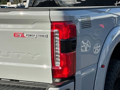 2026 Ford F-250SD Lariat ROUSH