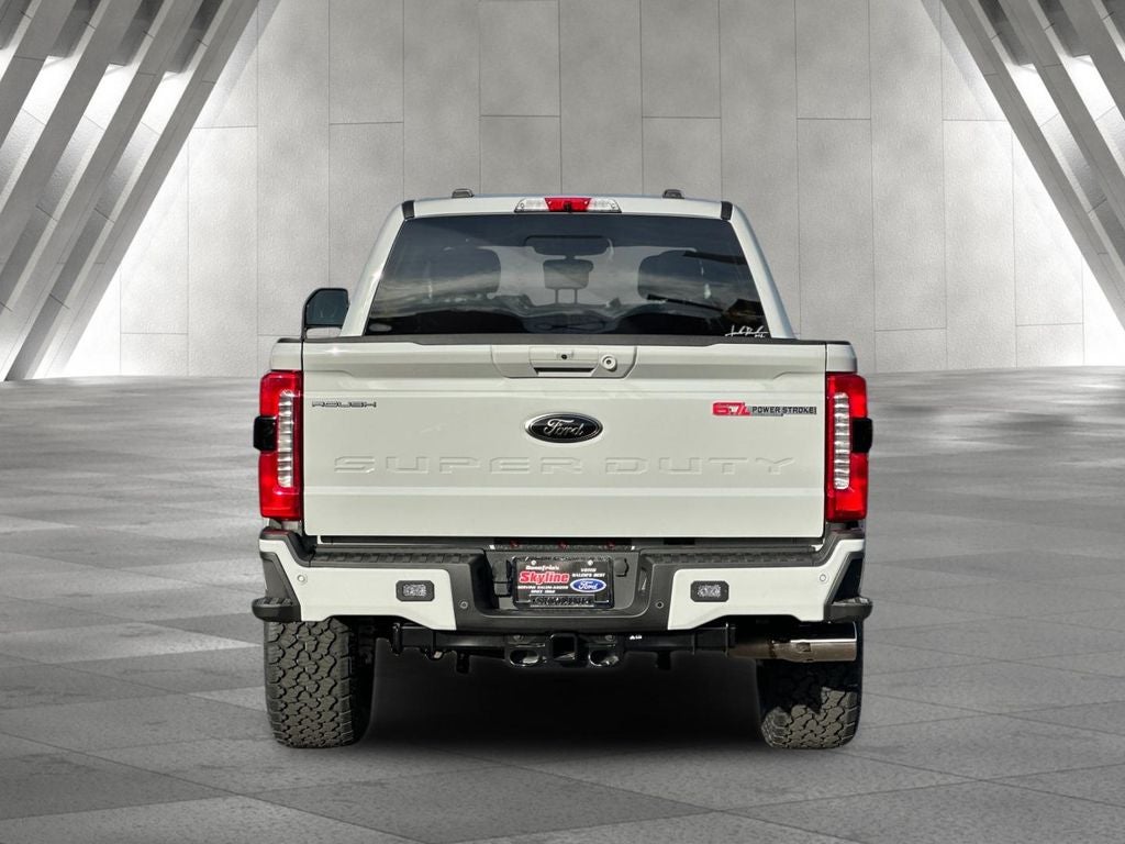 2026 Ford F-250SD Lariat ROUSH