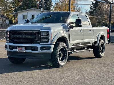 2026 Ford F-250SD Lariat ROUSH