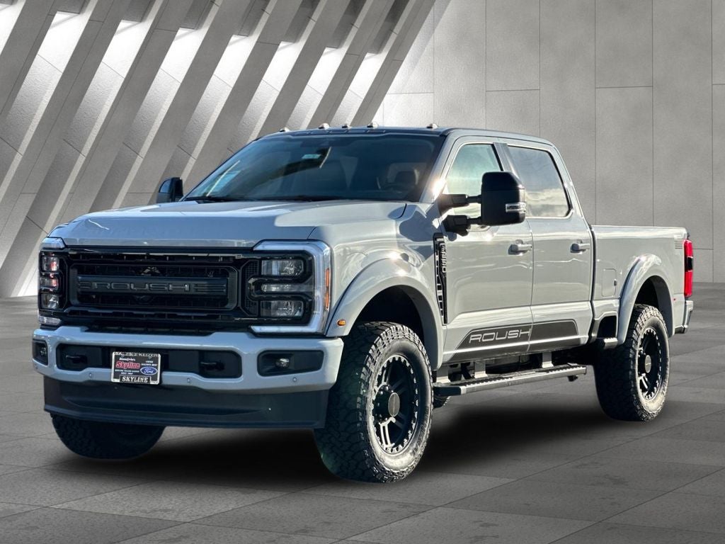 2026 Ford F-250SD Lariat ROUSH