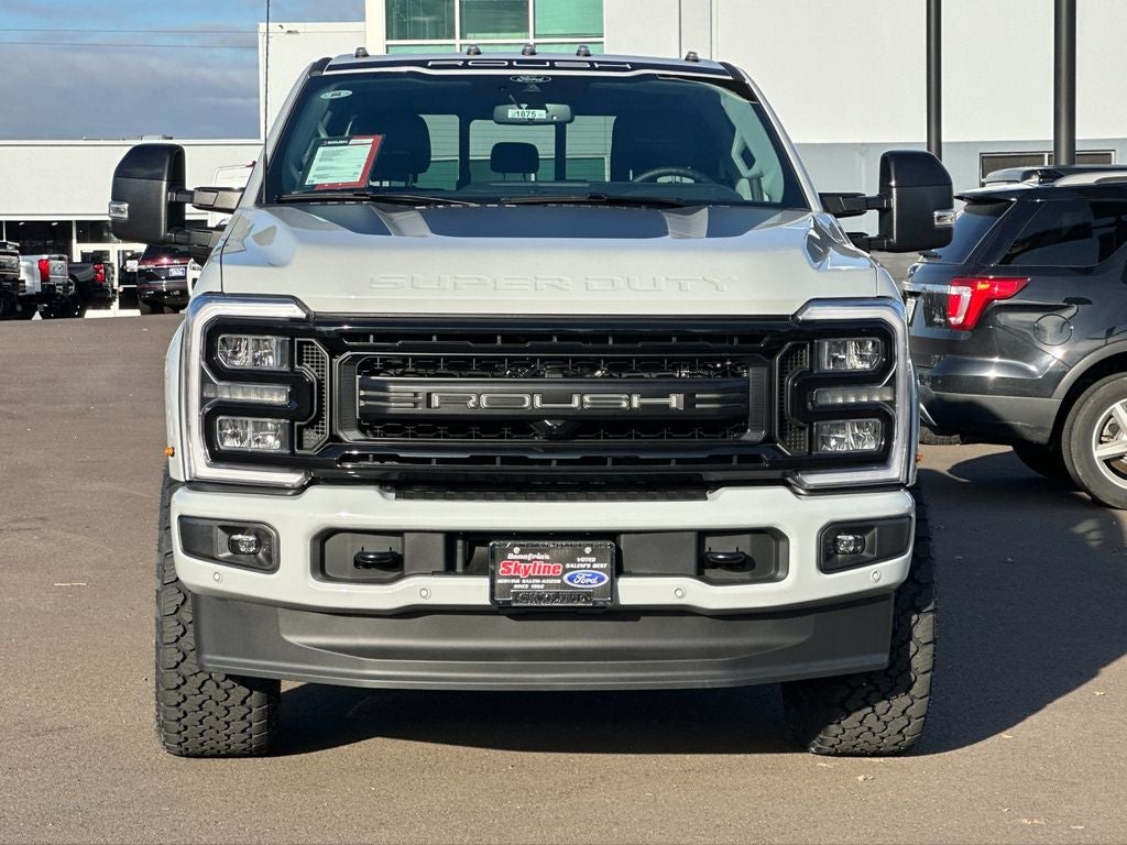 2026 Ford F-250SD Lariat ROUSH