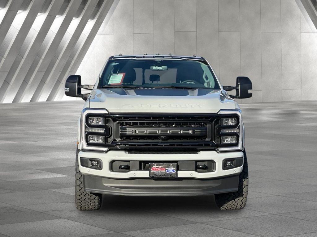 2026 Ford F-250SD Lariat ROUSH
