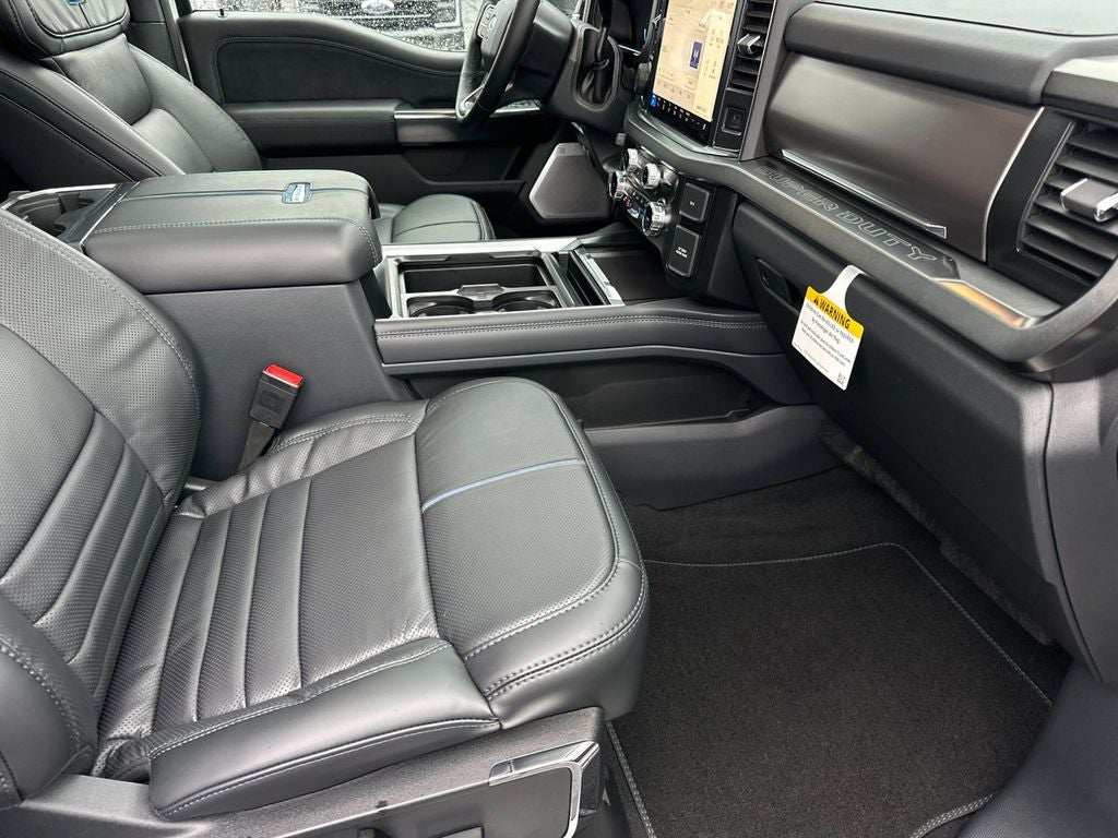 2026 Ford F-250SD Platinum