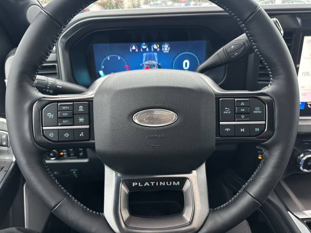 2026 Ford F-250SD Platinum