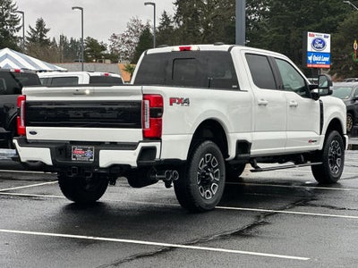 2026 Ford F-250SD Platinum