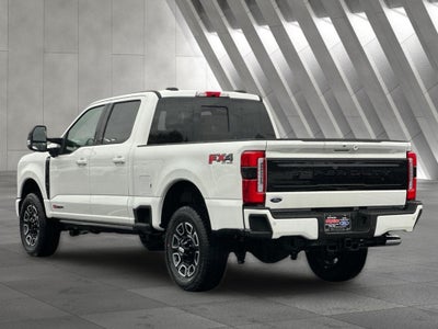 2026 Ford F-250SD Platinum