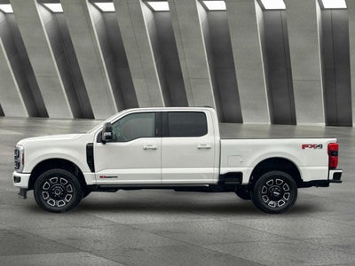 2026 Ford F-250SD Platinum