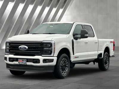 2026 Ford F-250SD Platinum