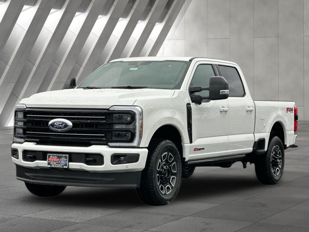 2026 Ford F-250SD Platinum