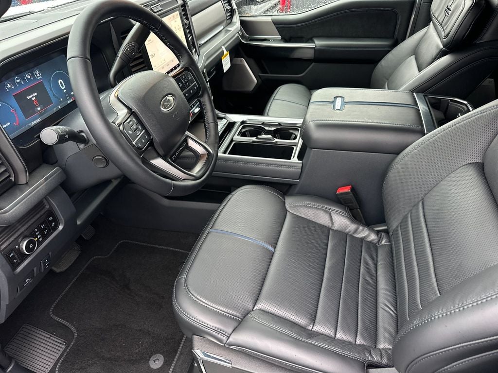 2026 Ford F-250SD Platinum