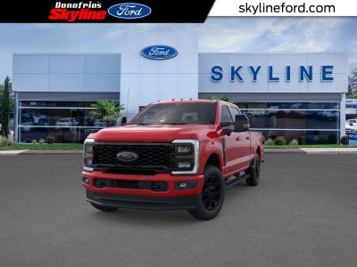 2026 Ford F-250SD Lariat ROUSH