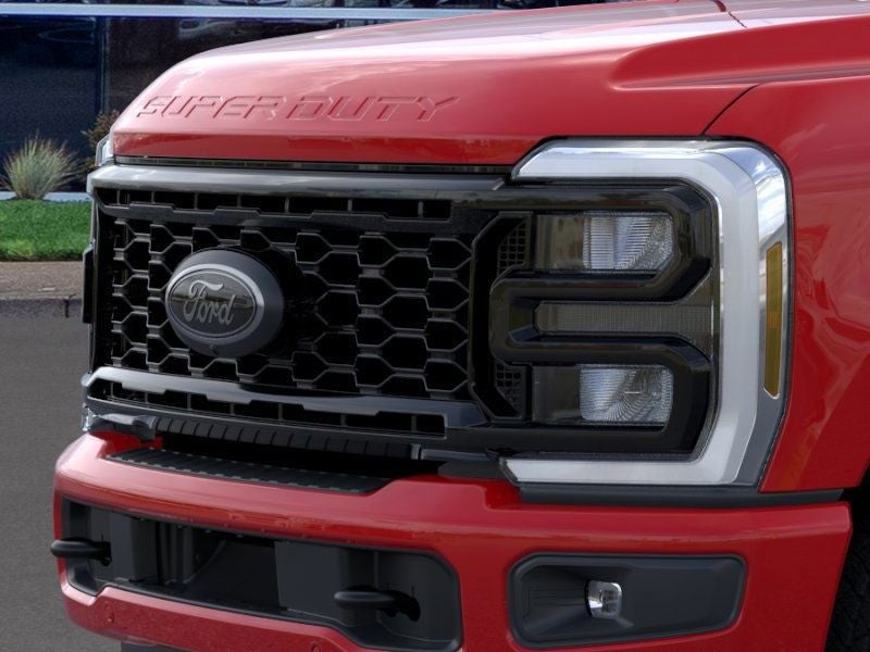 2026 Ford F-250SD Lariat ROUSH