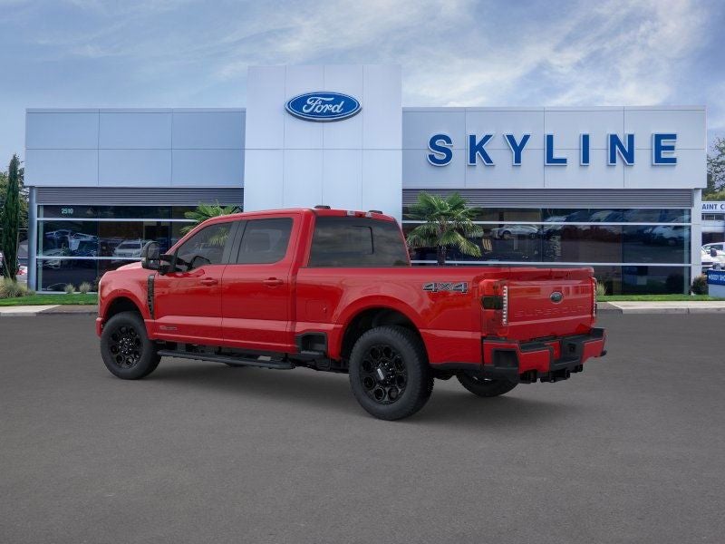 2026 Ford F-250SD Lariat ROUSH