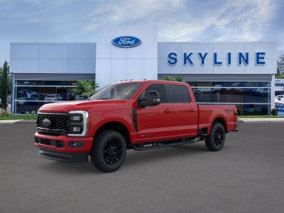 2026 Ford F-250SD Lariat ROUSH