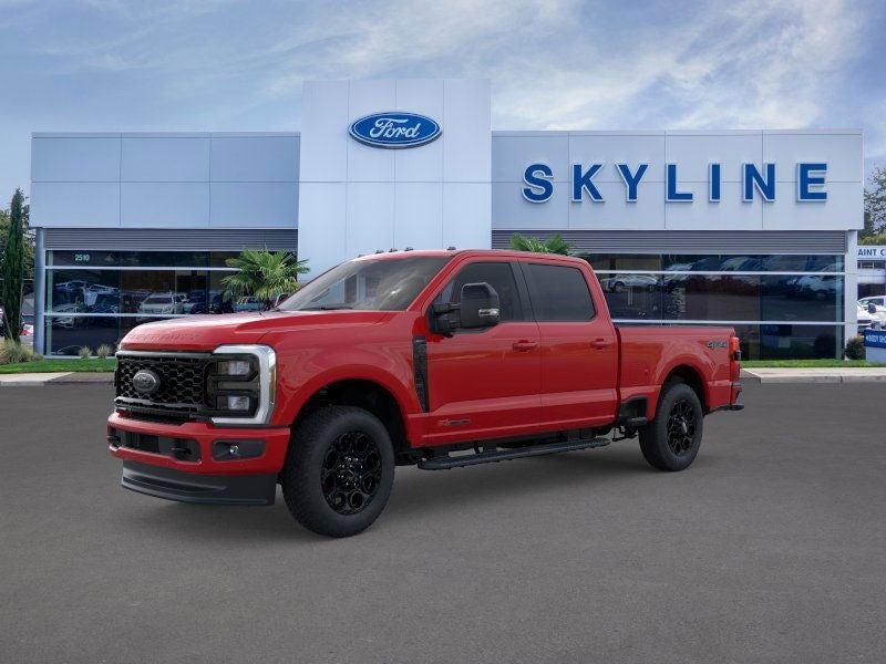 2026 Ford F-250SD Lariat ROUSH
