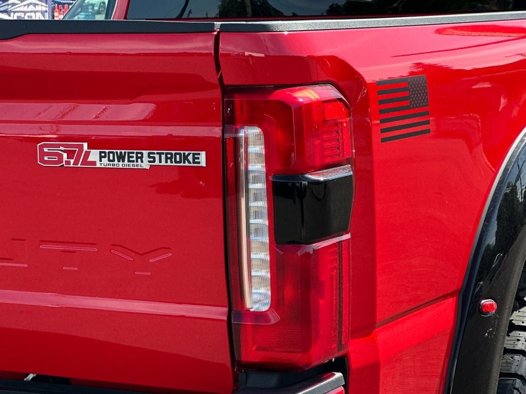 2026 Ford F-250SD Lariat ROUSH