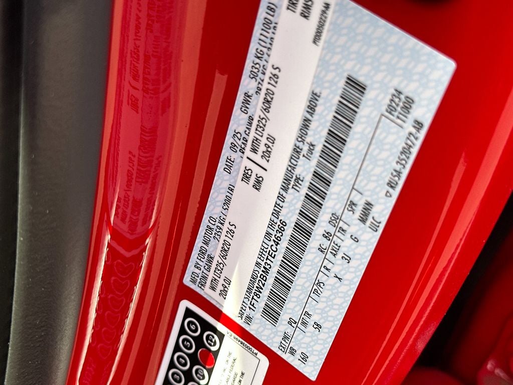 2026 Ford F-250SD Lariat ROUSH