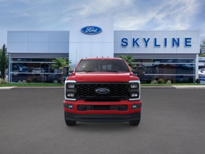 2026 Ford F-250SD Lariat ROUSH