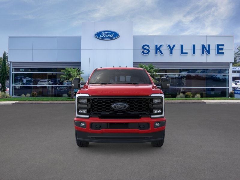 2026 Ford F-250SD Lariat ROUSH