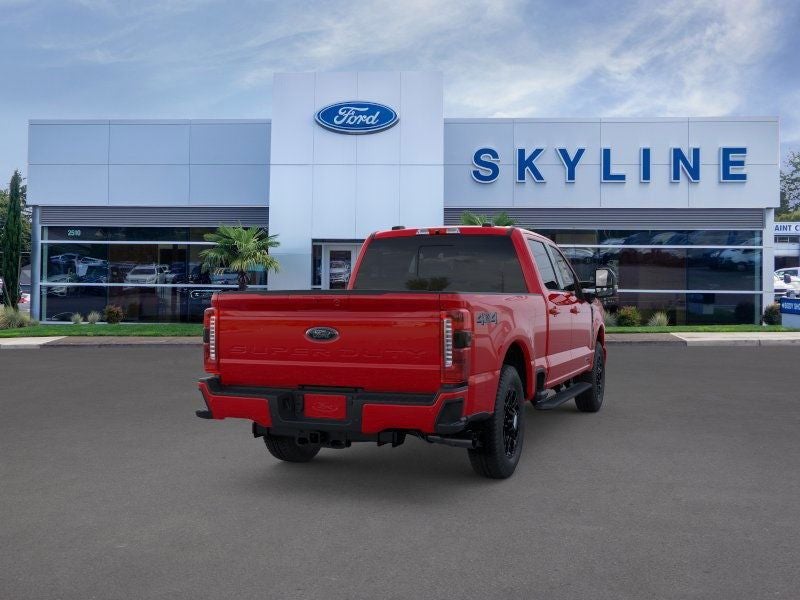 2026 Ford F-250SD Lariat ROUSH