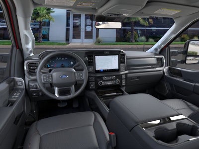 2026 Ford F-250SD Lariat ROUSH