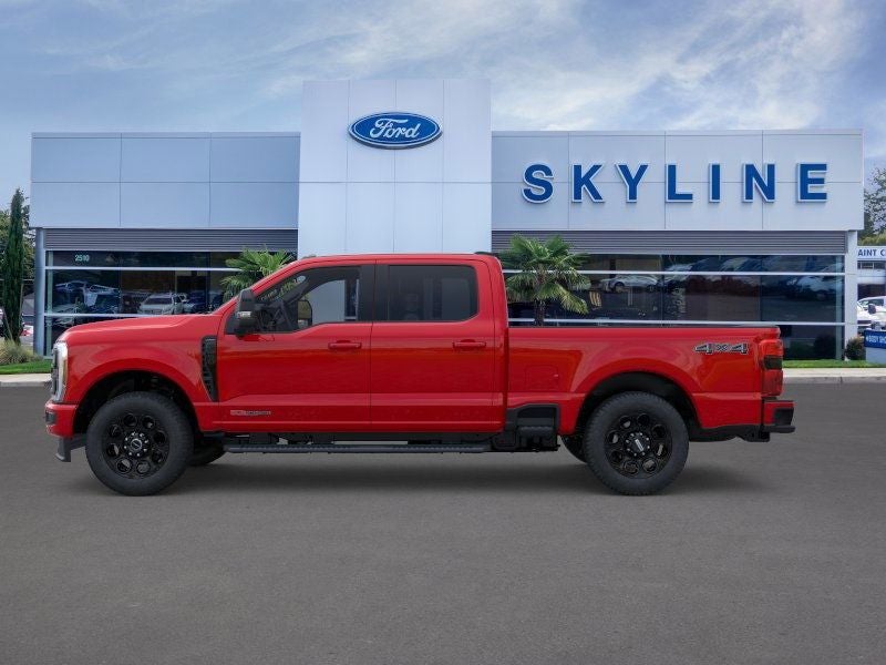 2026 Ford F-250SD Lariat ROUSH