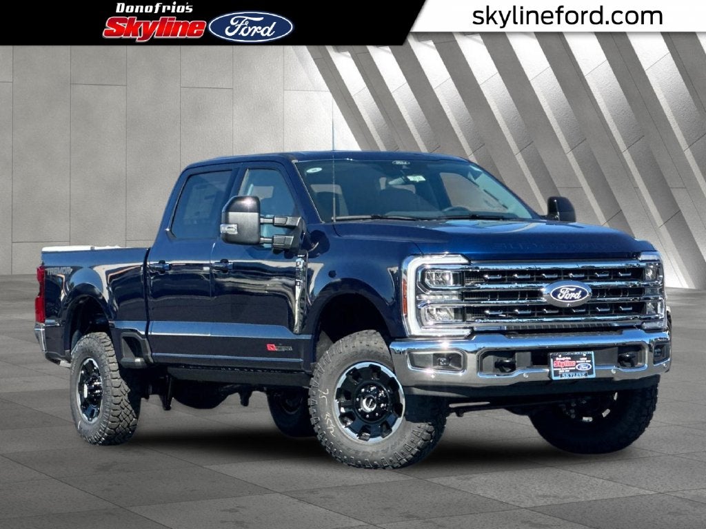2027 Ford F-250SD Lariat