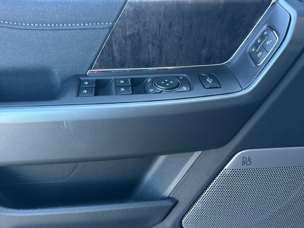 2027 Ford F-250SD Lariat