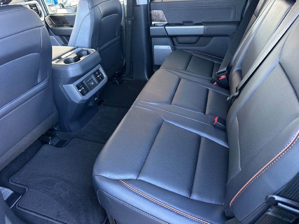 2027 Ford F-250SD Lariat