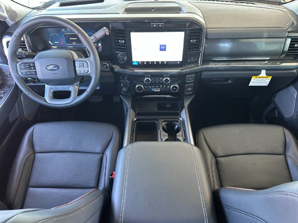 2027 Ford F-250SD Lariat