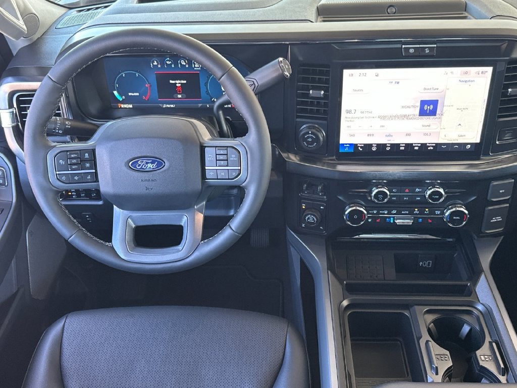 2027 Ford F-250SD Lariat