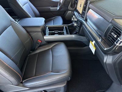 2027 Ford F-250SD Lariat