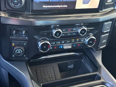 2027 Ford F-250SD Lariat