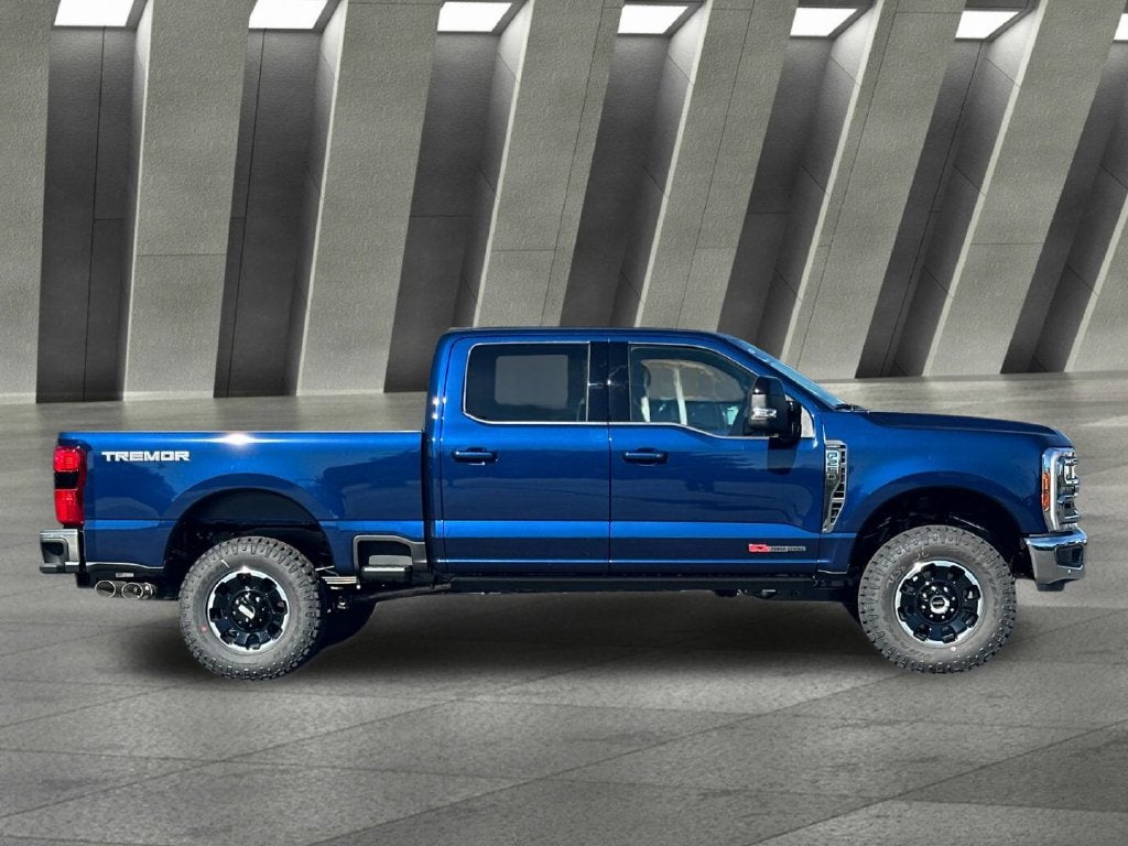 2027 Ford F-250SD Lariat