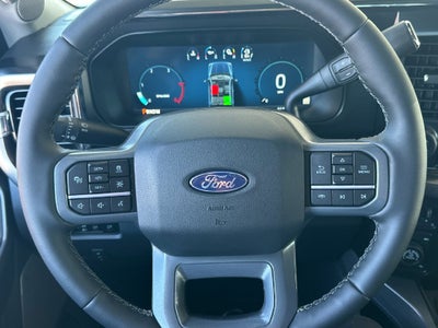 2027 Ford F-250SD Lariat