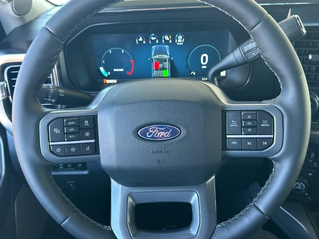 2027 Ford F-250SD Lariat