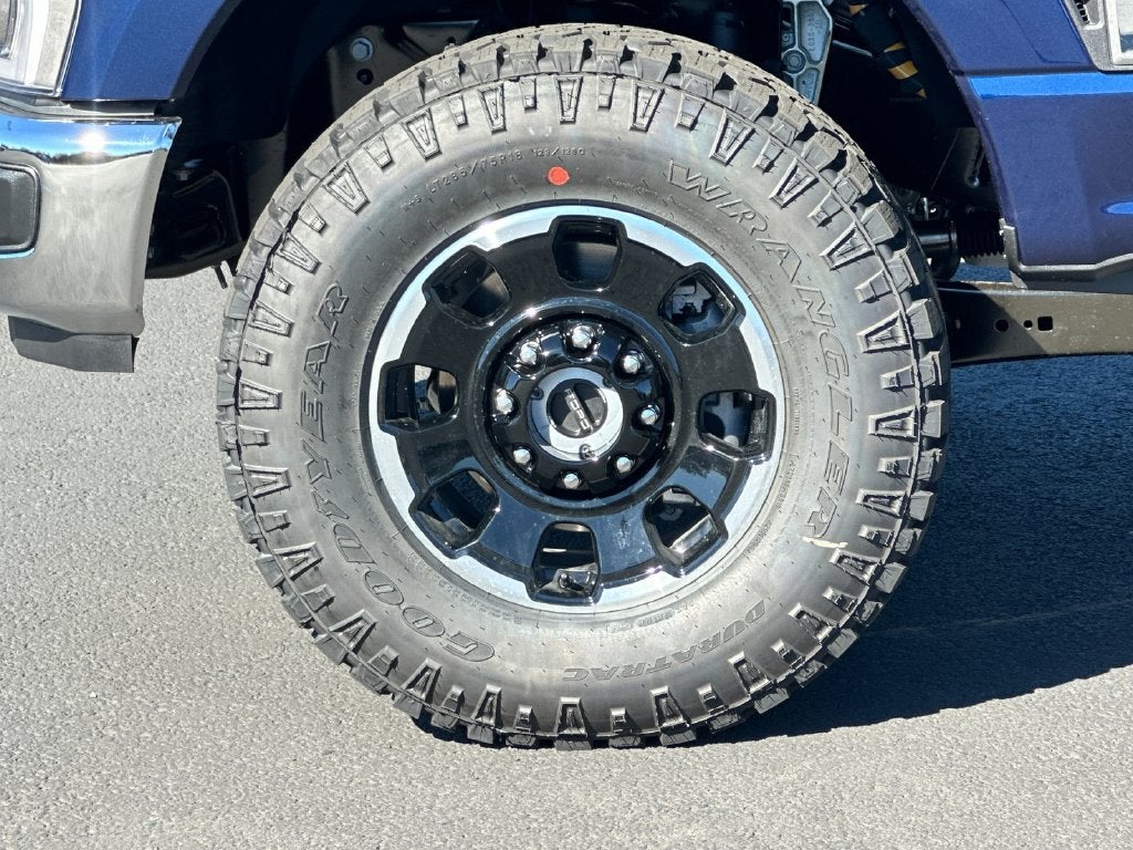 2027 Ford F-250SD Lariat
