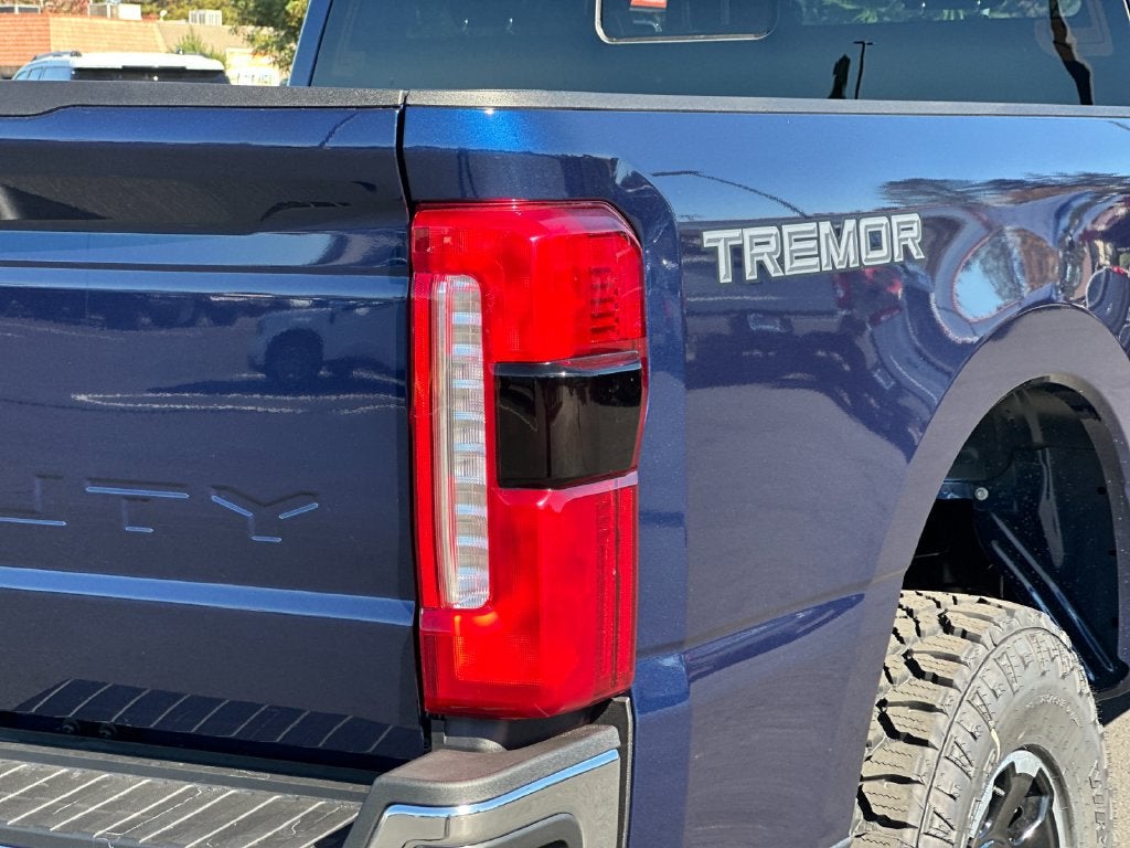 2027 Ford F-250SD Lariat