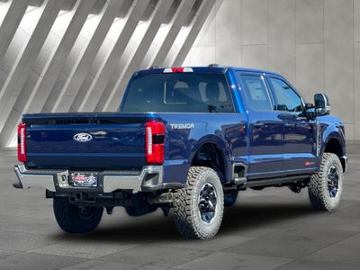 2027 Ford F-250SD Lariat