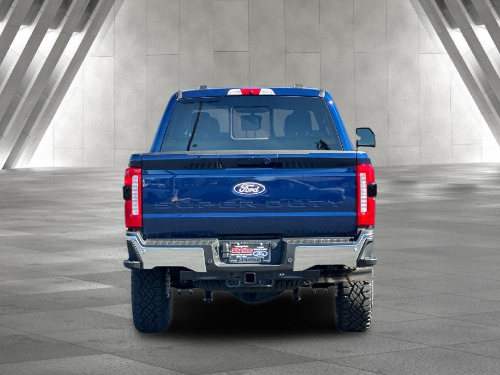 2027 Ford F-250SD Lariat