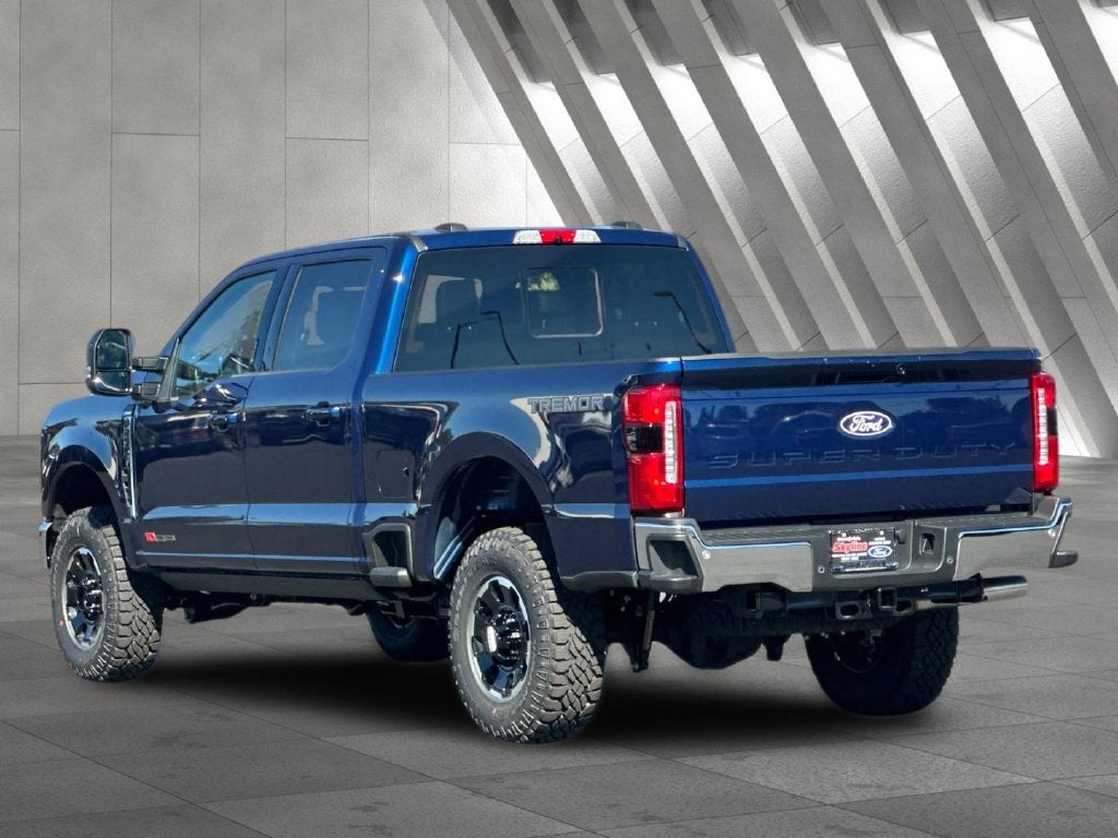 2027 Ford F-250SD Lariat