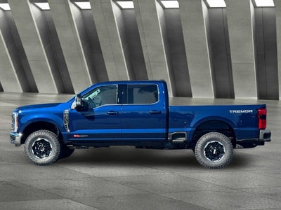 2027 Ford F-250SD Lariat