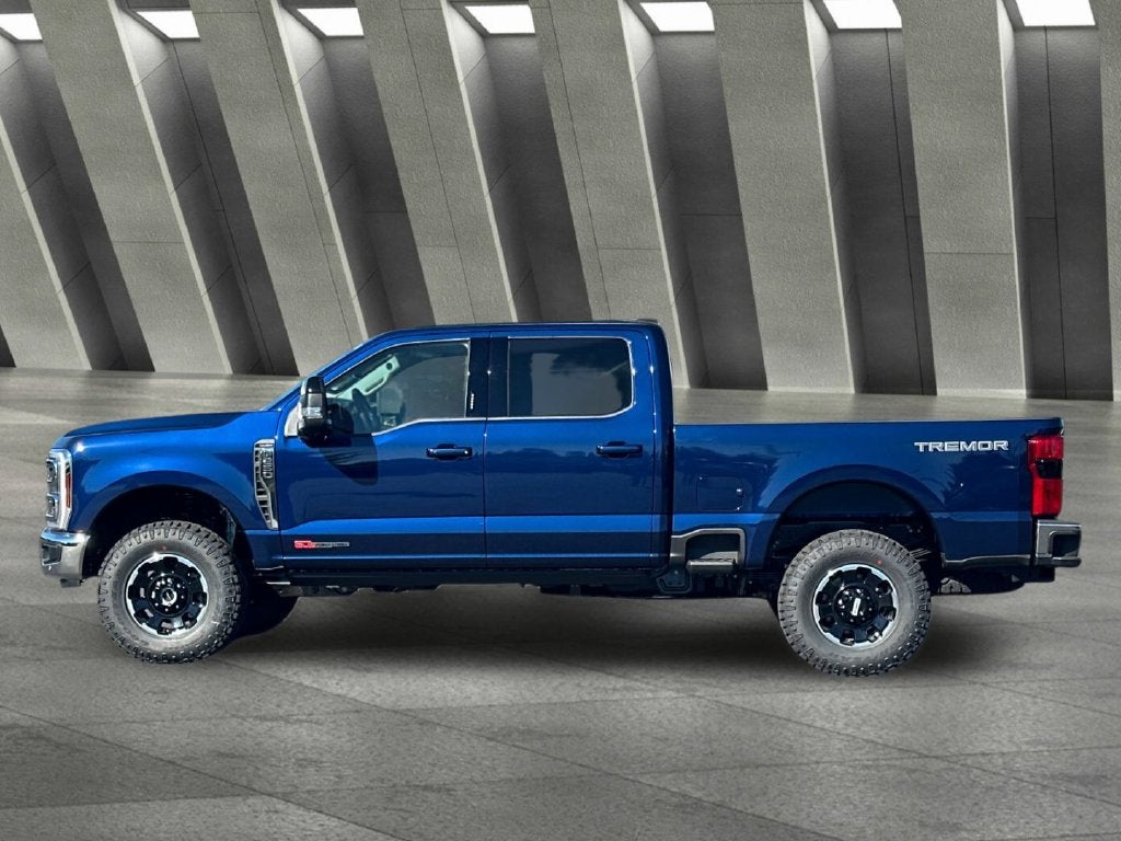 2027 Ford F-250SD Lariat